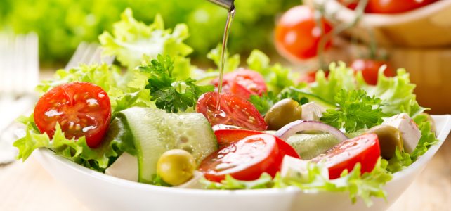 Saladas